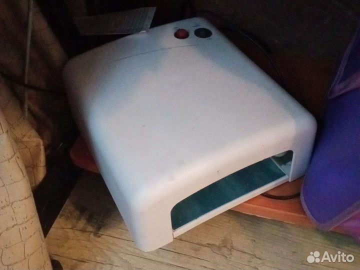 Гель Лак для ногтей, база