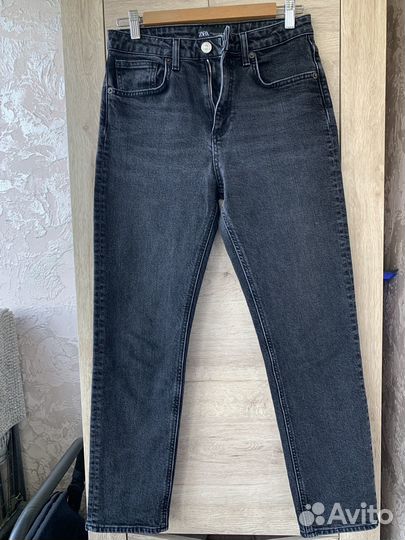 Джинсы zara 36