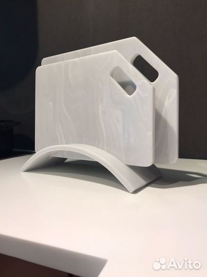 Разделочные доски из искусственного камня