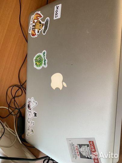 Apple macbook pro 2011