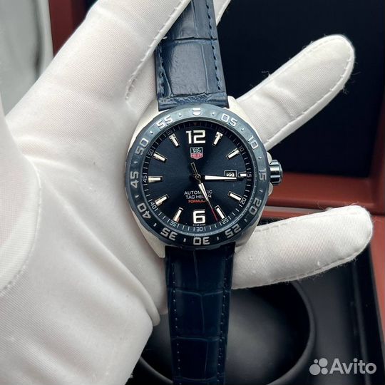 Часы tag heuer