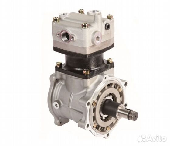 Воздушный Компрессор Хино 500