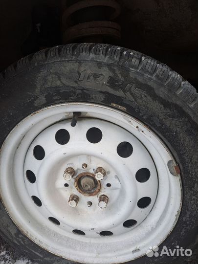 Колёса R14 зима