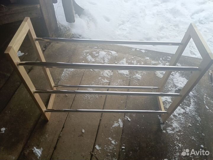 Обувница для ботинок