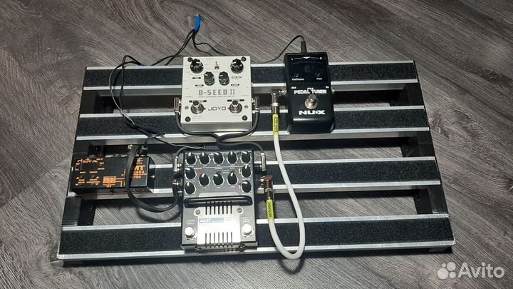 Педалборд любого размера