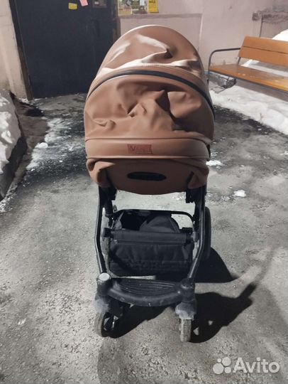 Детская коляска 3 в 1 Verdi Mocca