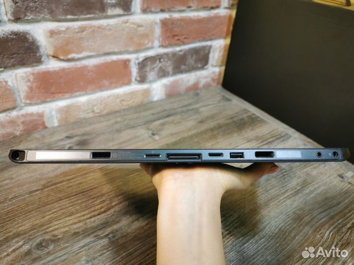 Ноутбук планшет на Windows