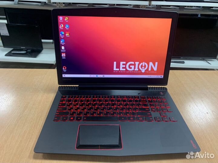 Lenovo/i7 7700/8GB/GTX1050/1000GB/15.6 IPS FHD