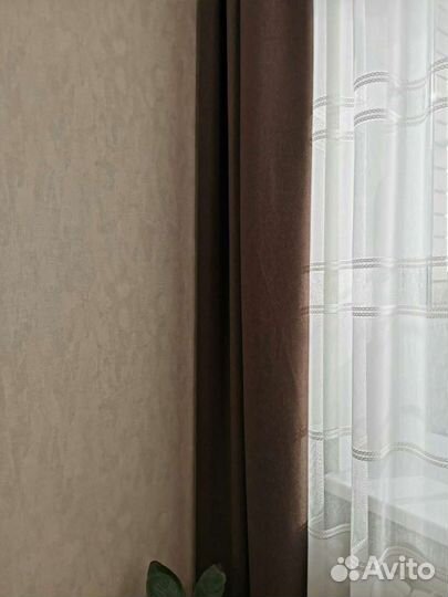 Шторы,Покрывало и чехлы на 4 подушечки