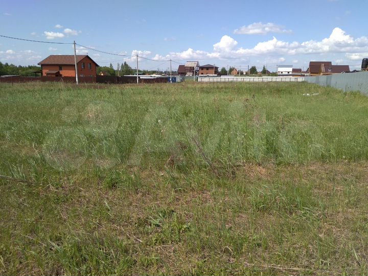 Участок 8,3 сот. (СНТ, ДНП)