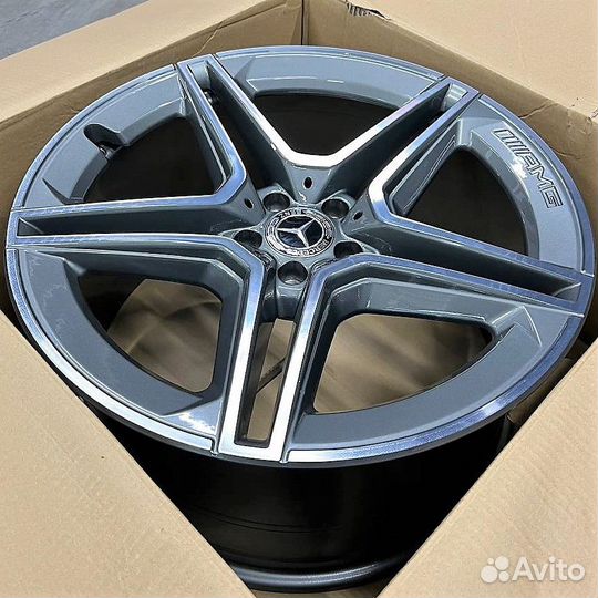 Диски для mercedes на мерседес GLE coupe R21