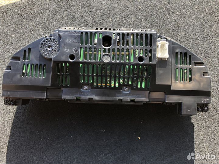 Панель (щиток) приборов AMG Mercedes CLS63s