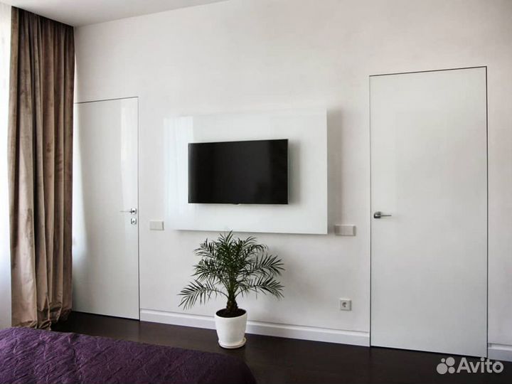 Скрытые двери