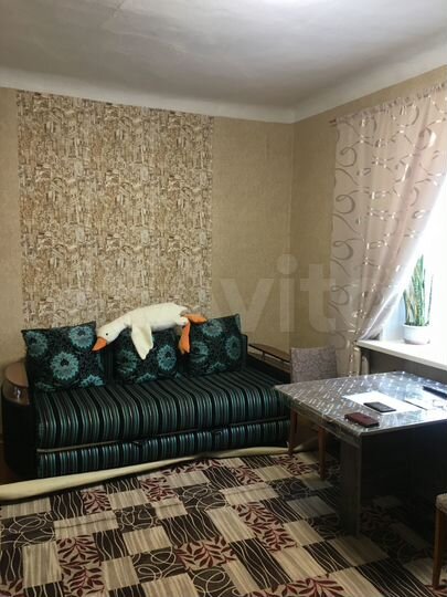 3-к. квартира, 80 м², 2/2 эт.