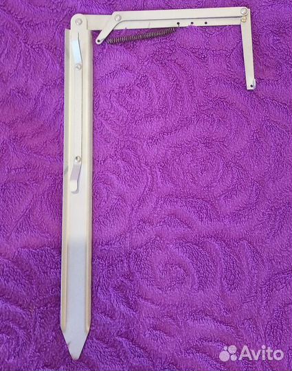 Донка сср, закидушка с автоподсечкой рыбы