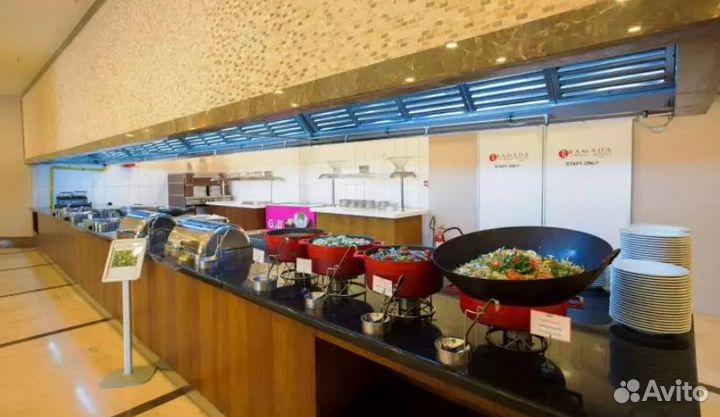 Отдых в Сиде отель Ramada Resort Side 5*