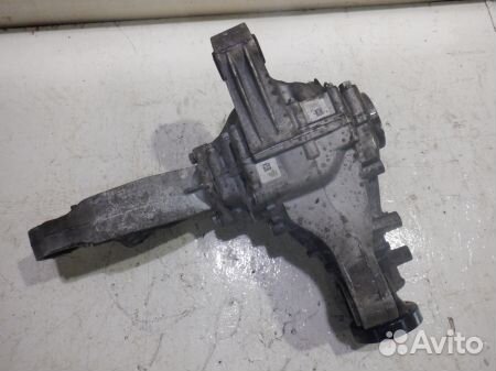 Редуктор переднего моста