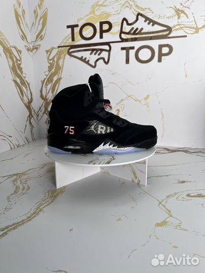 Кроссовки Nike Air Jordan 5 PSG Мужские 41-45