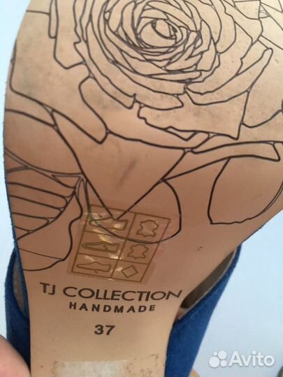 Босоножки TG