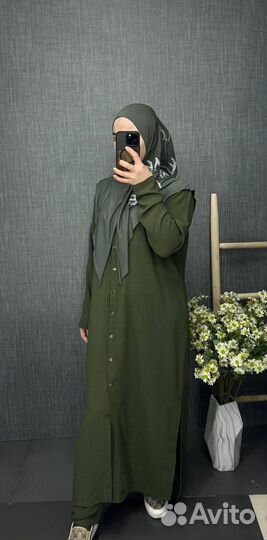 Брючные костюмы