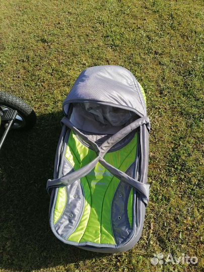 Коляска 3 в 1. Отправим любым видом доставки. Торг