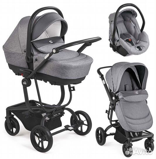 Коляска 3 в 1 Cam Taski