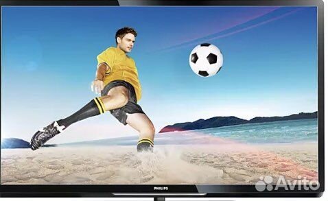 Телевизор ЖК 42 philips