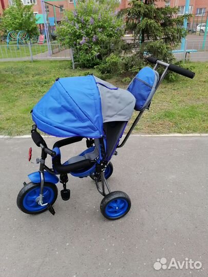 Трехколесный велосипед от 1года -2,5 лет