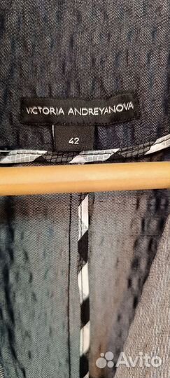 Костюм женский от Victoria Andreyanova