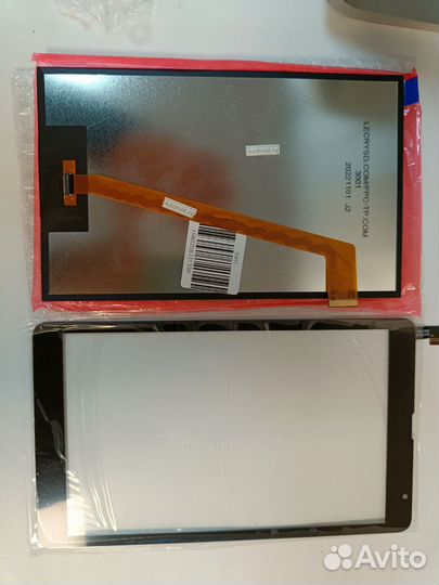 Blackview Tab 6 Kids тачскрин дисплей