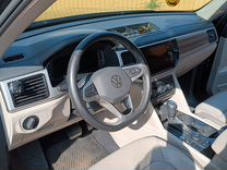 Volkswagen Atlas 3.6 AT, 2021, 38 000 км, с пробегом, цена 4 650 000 руб.