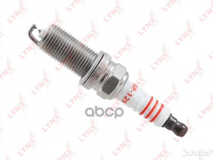 Свеча зажигания (Double Iridium) SP-129 lynxauto