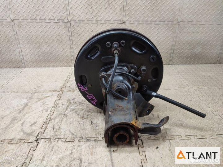 Ступица задняя левая nissan bluebird sylphy