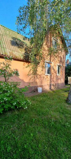 Дом 125 м² на участке 6 сот.