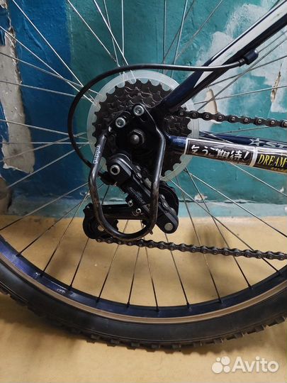 Велосипед stern dynamic 1.0