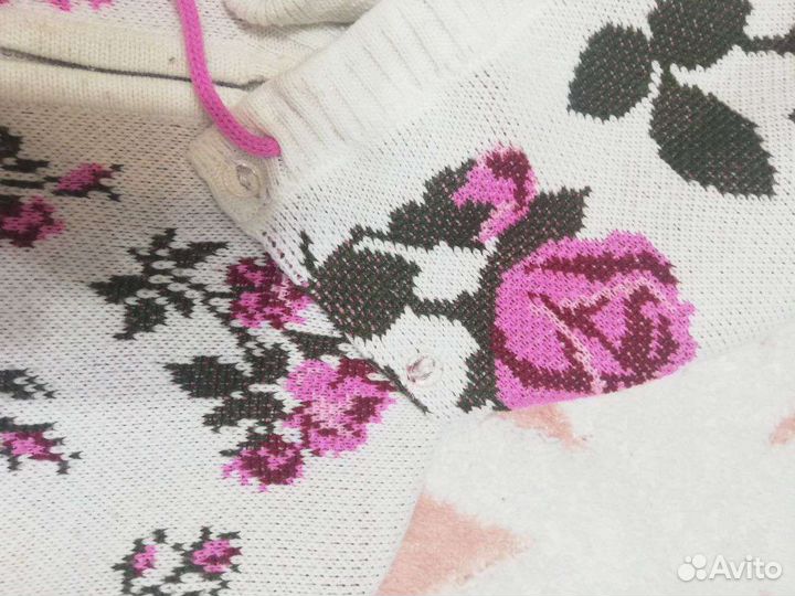 Жакет на девочку