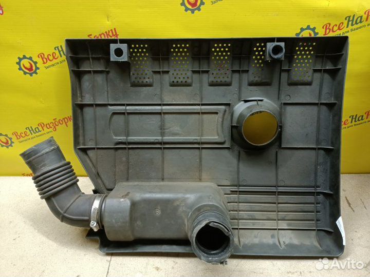 Декоративная крышка двигателя Chery Oriental Son