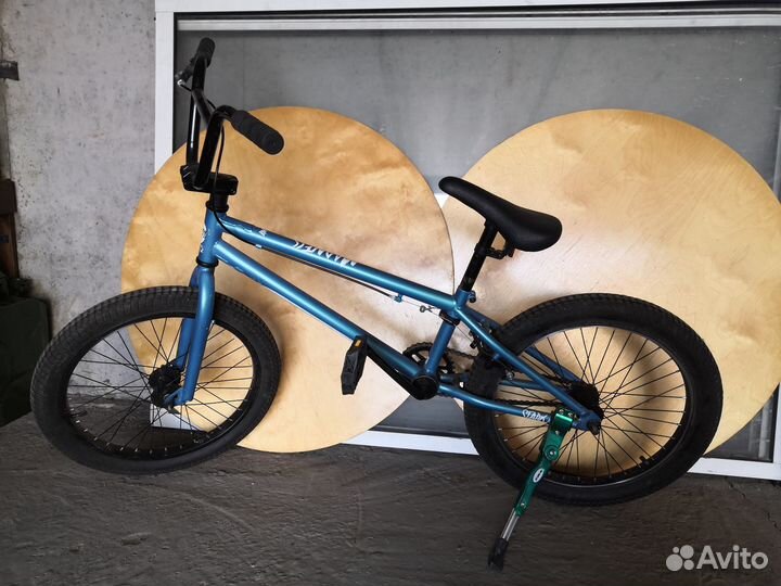 Велосипед bmx