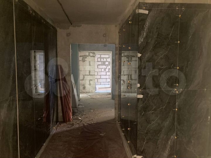 3-к. квартира, 139,9 м², 8/8 эт.