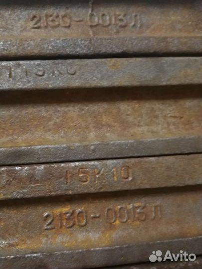 Токарные резцы