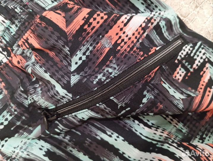 Юбка шорты спортивная