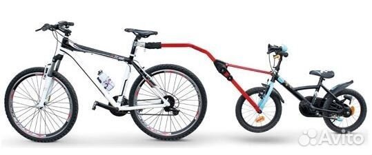 Штанга для детского велосипеда