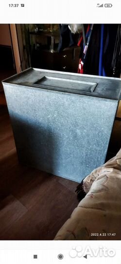 Продам бак для муки, сахара, зерна