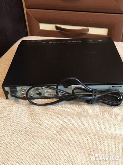 DVD плеер bbk