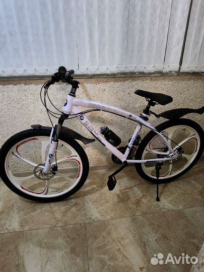 Велосипед горный