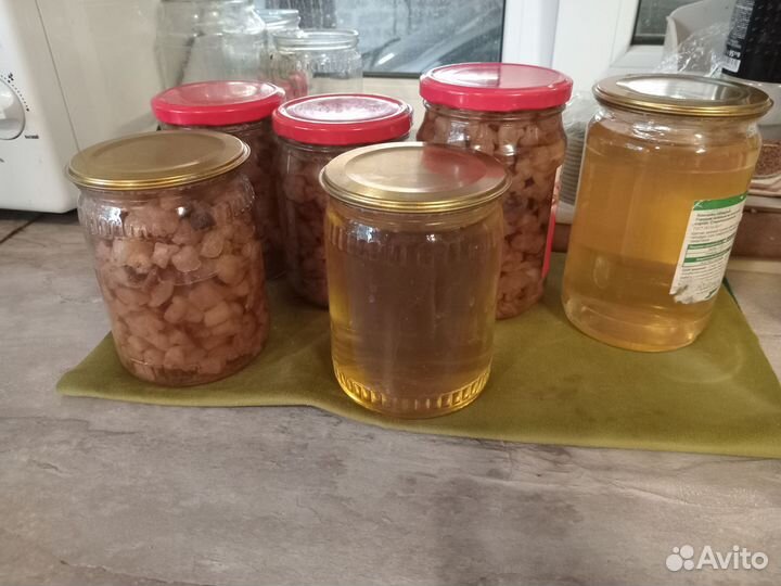 Жир свиной смалец