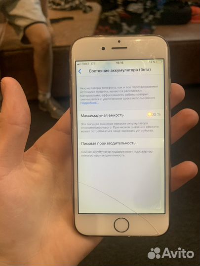 iPhone 6, 16 ГБ