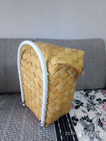 Пестерь(Заплечный короб)