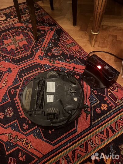 Робот-пылесос Iclebo arte