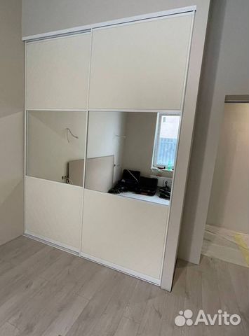 Шкафы купе на заказ/от фабрики